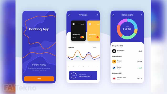 Mobile-banking-app
