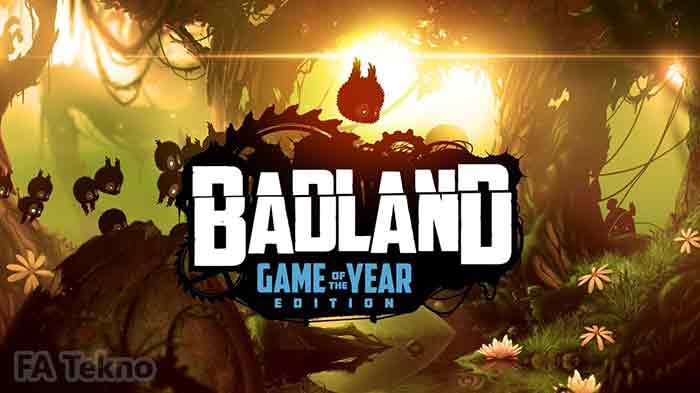 Badland Game