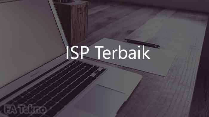 Internet Service Provider Terbaik di Indonesia