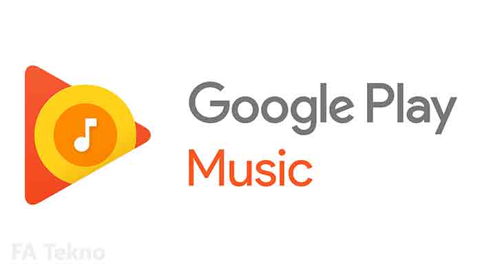 Logo Google Play Music