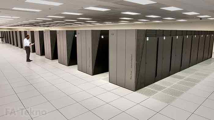 Sequoia Supercomputer
