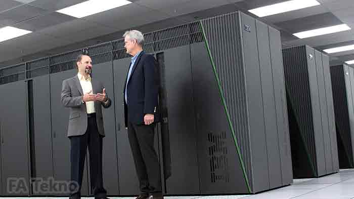 Vulcan Supercomputer