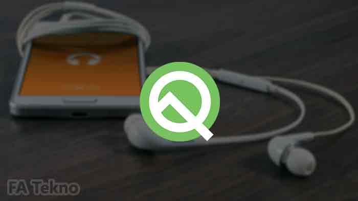 Ponsel Pintar Android Q