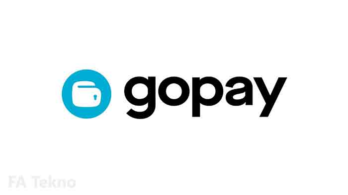 Logo Gopay