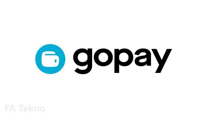 Logo Gopay