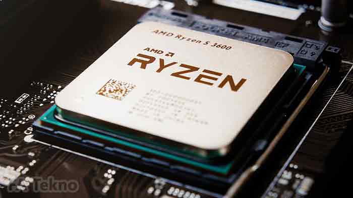 AMD Ryzen untuk keperluan gaming