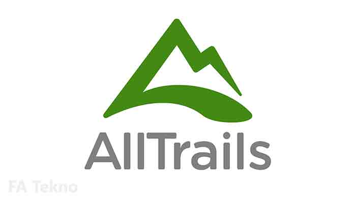 AllTrails aplikasi untuk Mendaki Gunung