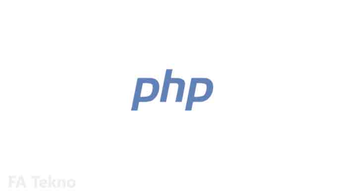 PHP sebagai bahasa pemrograman di bidang pengembangan situs
