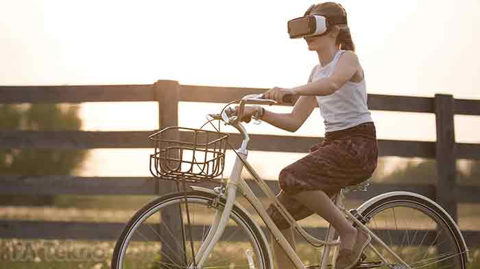 Penerapan augmented reality di dunia nyata