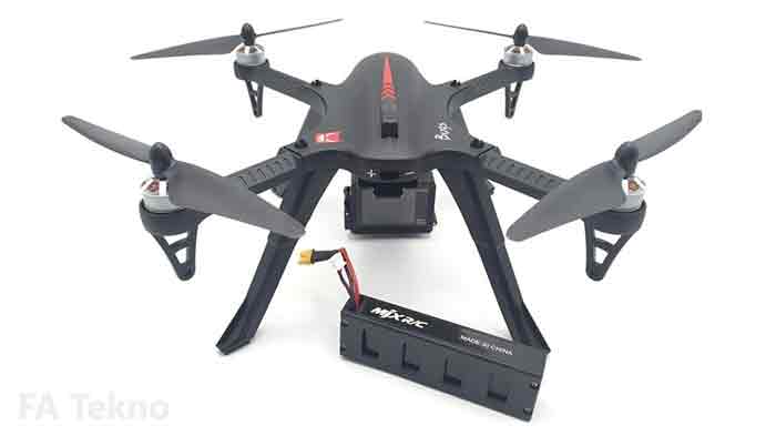 Drone MJX BUGS B3