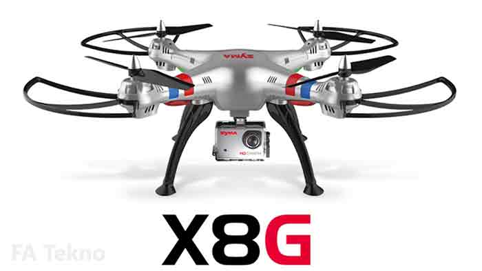 Drone Syma X8G-1