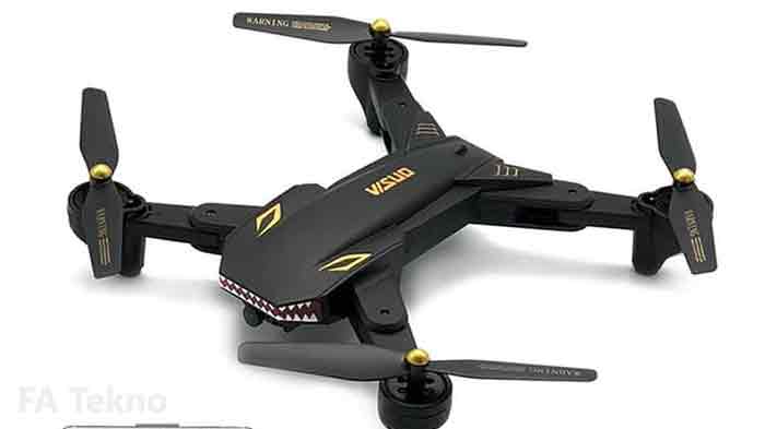 Drone Visuo Battle Shark XS809S