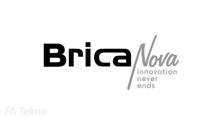 Logo Merek Drone Brica