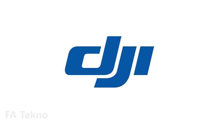 Logo drone merek DJI