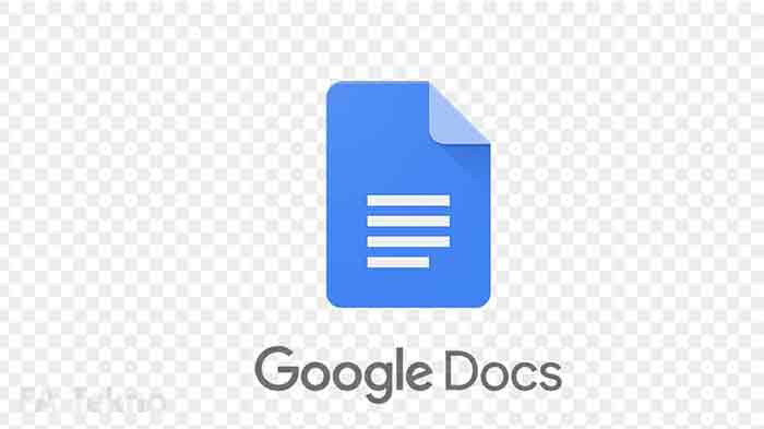 Logo google docs