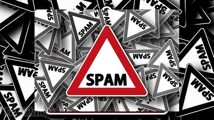 Mengapa email masuk ke folder spam