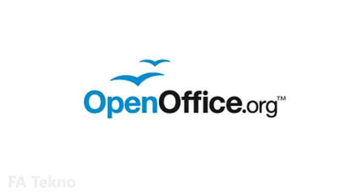 Open office logo