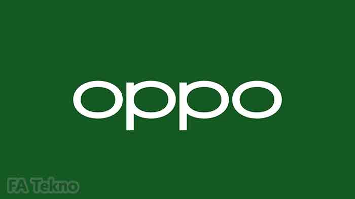 Logo merek smartphone Oppo