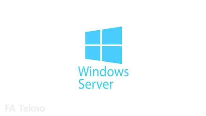 Sistem operasi Windows Server