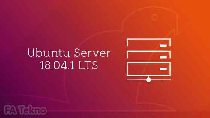 Ubuntu Server merupakan salah satu OS Distro Linux