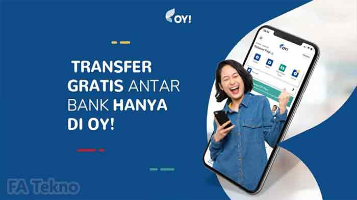 Oy! Indonesia-Aplikasi Transfer Gratis Biaya Admin