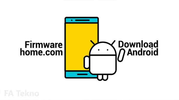 Firmware-Update Android