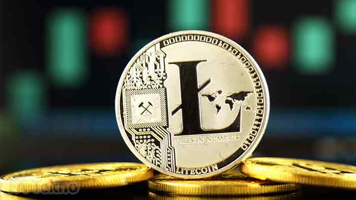 Litecoin-Cryptocurrency