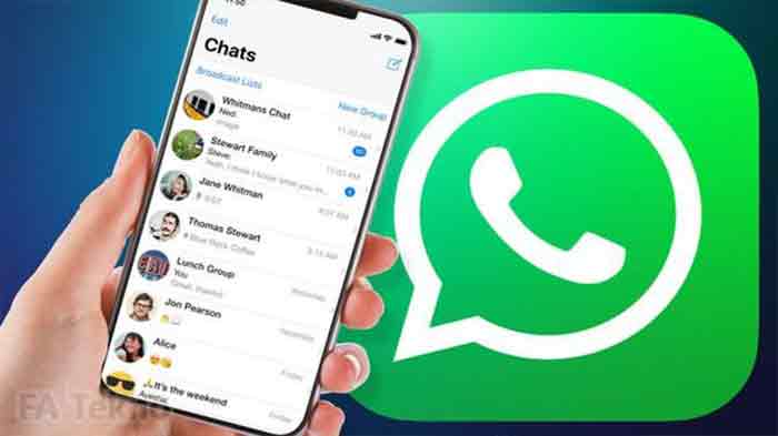 WhatsApp-Aplikasi Untuk Bisnis