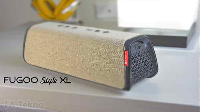 Fugoo Style Speaker Portable